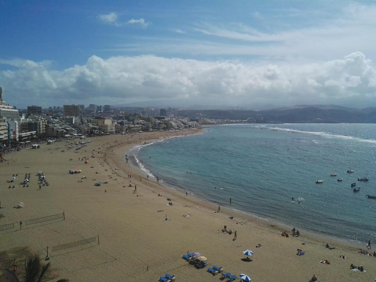 Playa Canteras Aqui Te Espero Appartamento Las Palmas de Gran Canaria