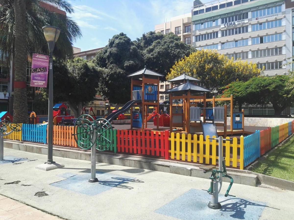 Playa Canteras Aqui Te Espero Appartamento Las Palmas de Gran Canaria